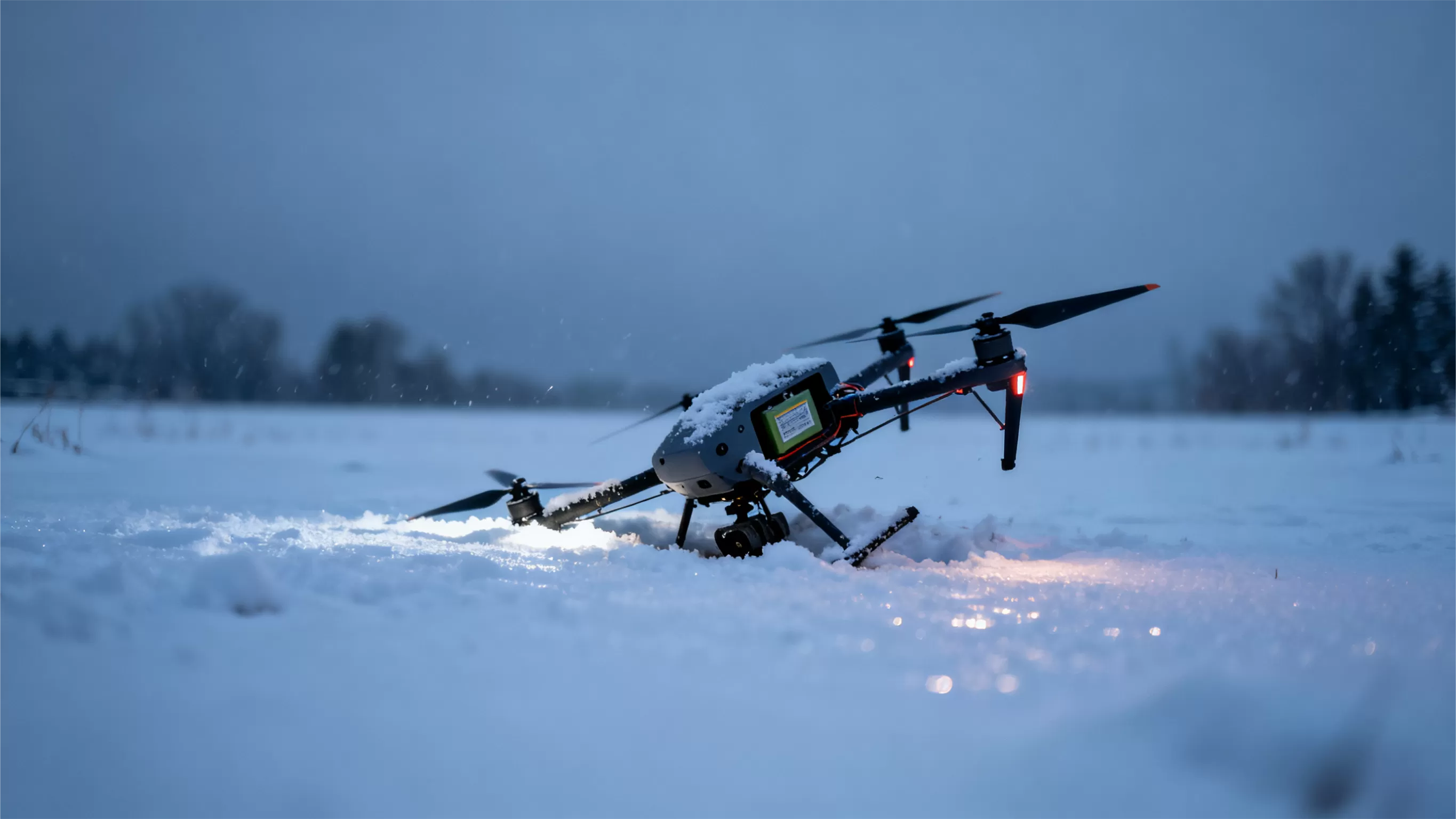 无人机飞一半突然 “掉电”？BMS 的 “续航管家” 这样提效率