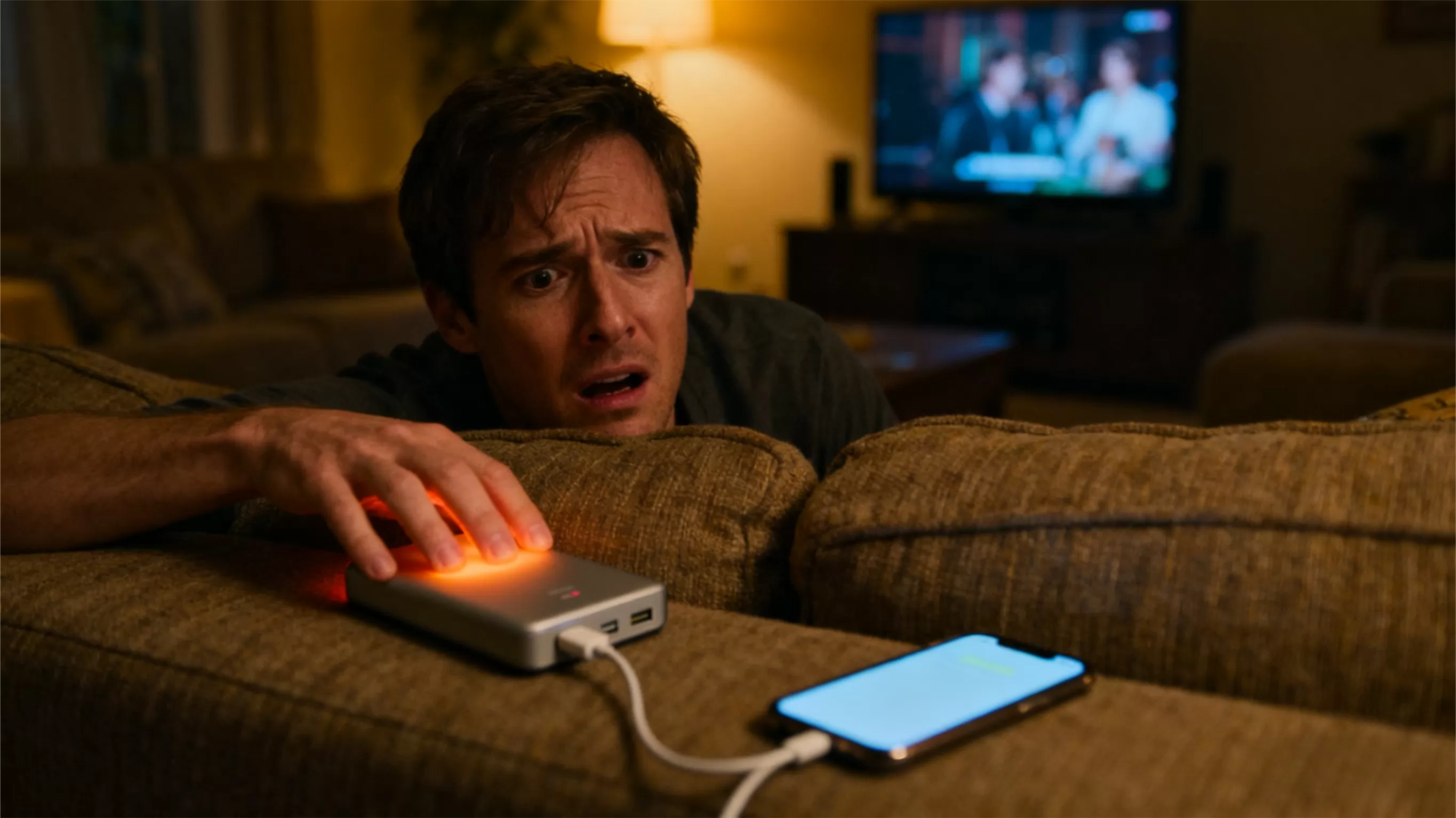 充电宝给手机充电时发烫？BMS 的 “短路卫士” 这样护安全