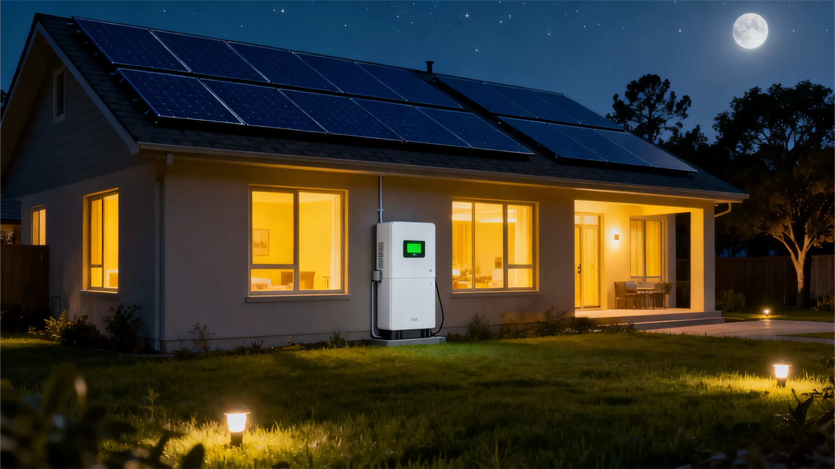 家里光伏储能总断电？竟是 “电池管家” 没干活