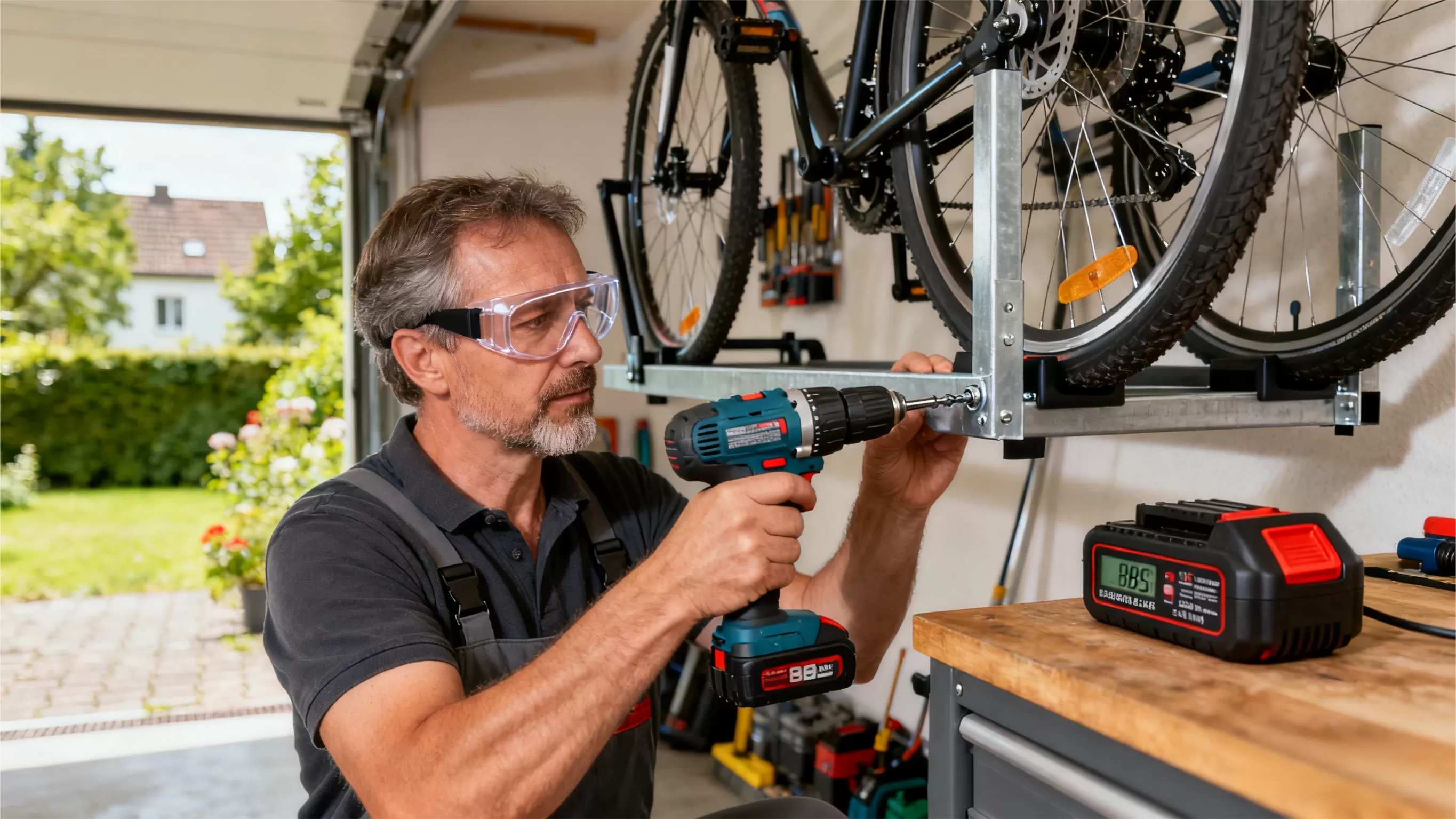 电动电钻突然 “没电”？BMS 校准让续航不 “骗人”