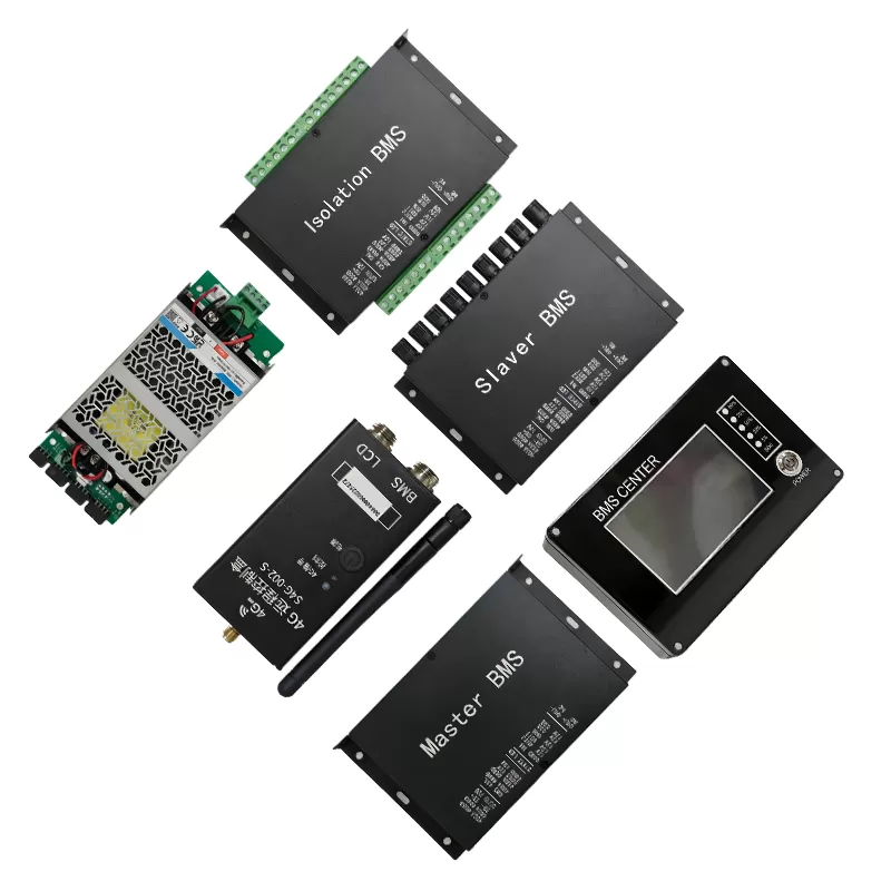 <strong>高压主从</strong>